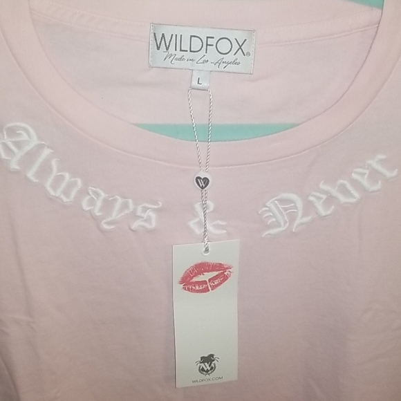 Wildfox No9T Always & Never - Picture 11 of 12